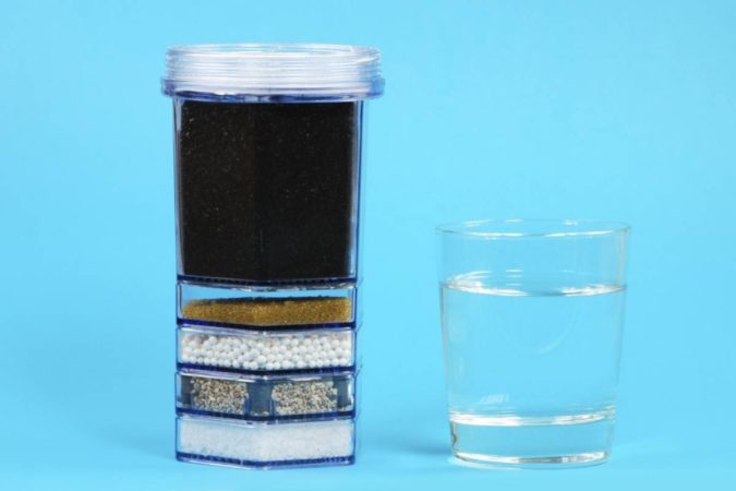 Activated Carbon Filtration