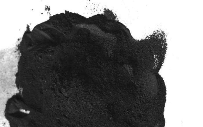 black Activated Charcoal