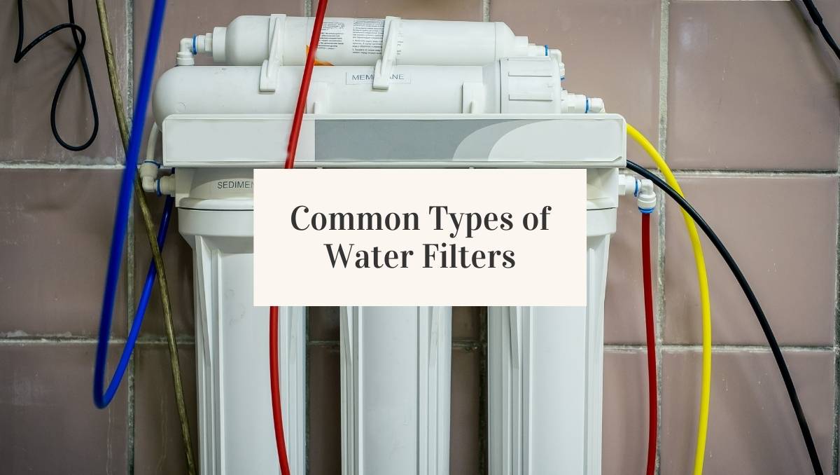 Top 7 Types of Water Filters and How They Work Jug Free