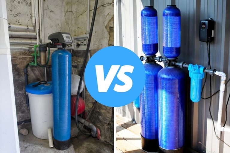 Water Filter vs Water Softener Do I Need Both? Jug Free