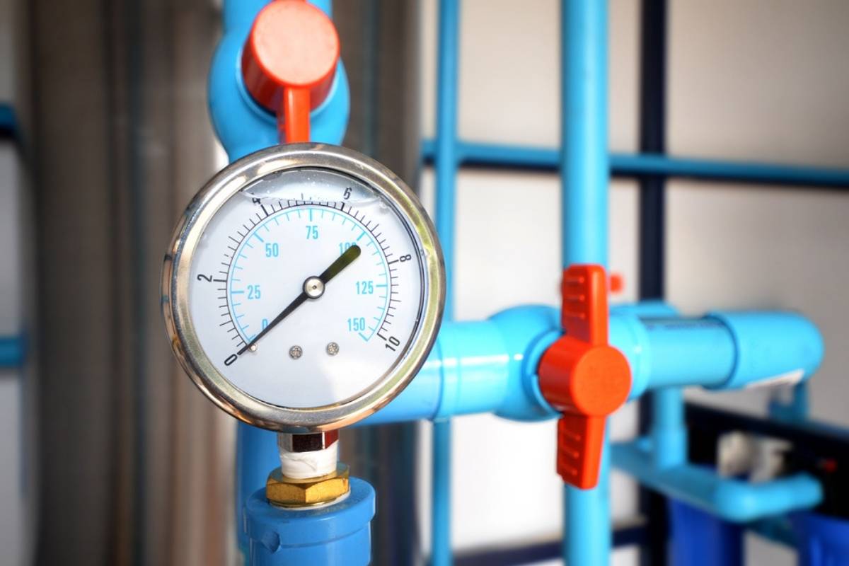 Causes of Whole House Water Filter Pressure Drop Jug Free