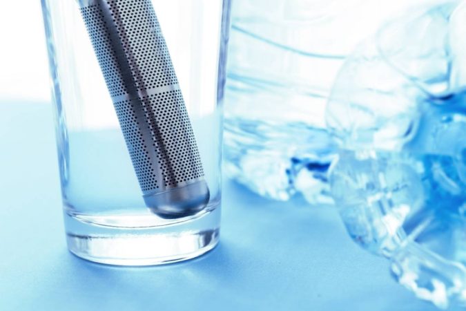 Alkaline Water Stick