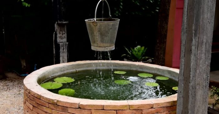 A Shallow Well - How Deep Should a Well be for Drinking Water