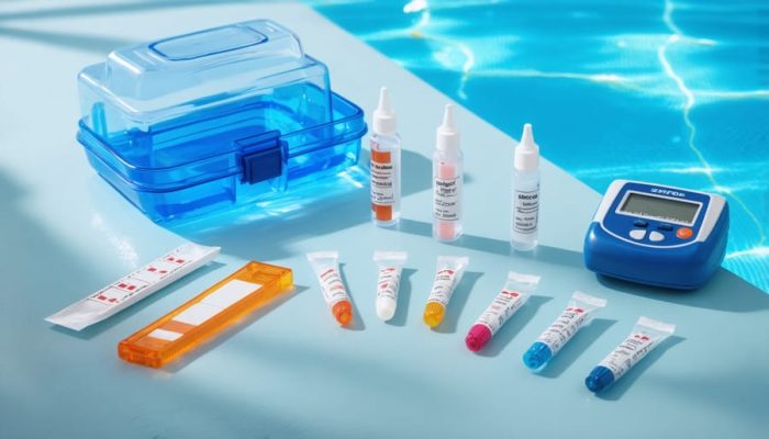 Ptag Pool Testing Pool Water Testing Made Simple: Get Perfect Results Every Time - Jug Free